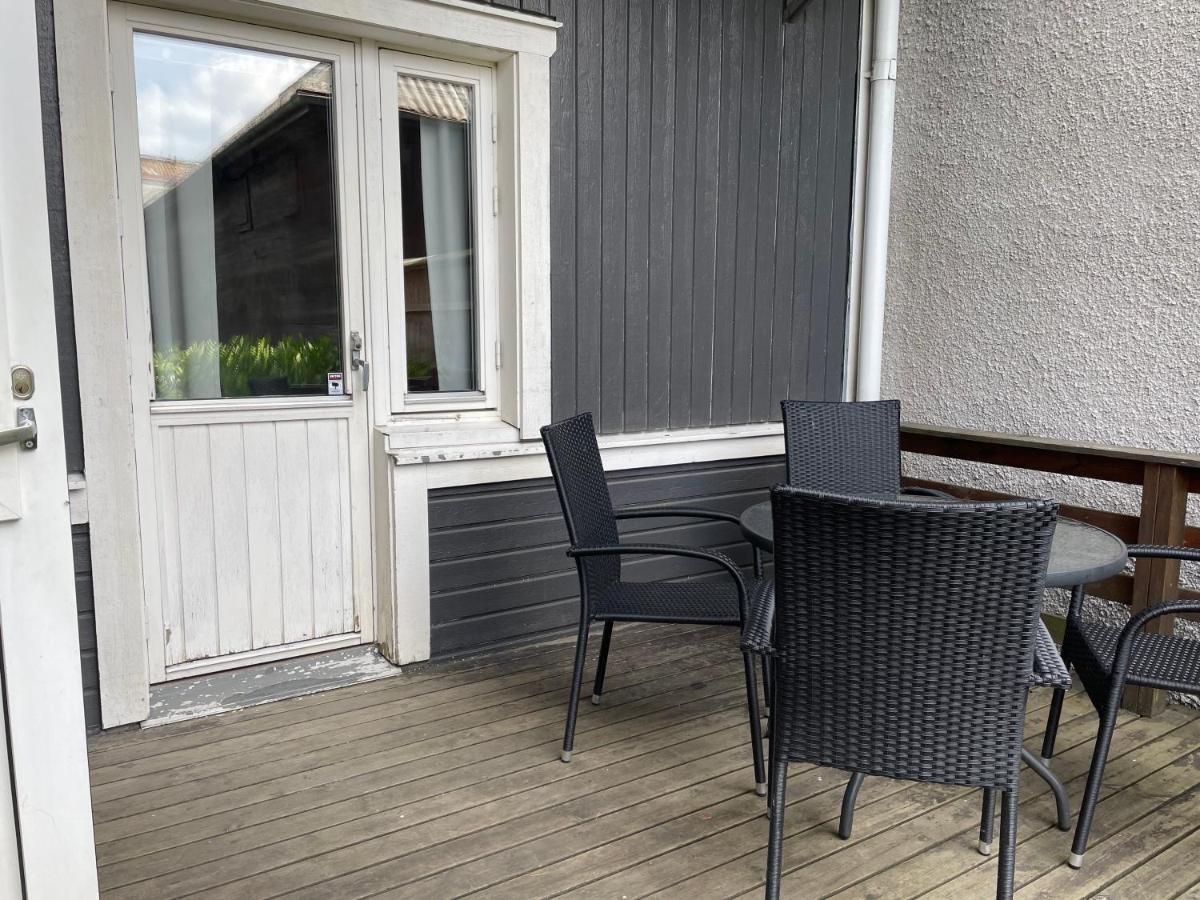 Villa Tullgatan Borgholm Exterior photo